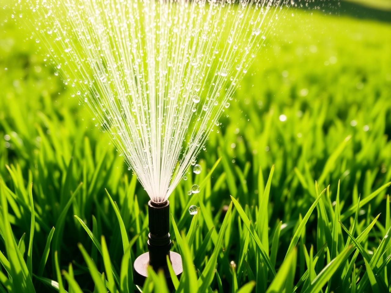 Irrigation Systems